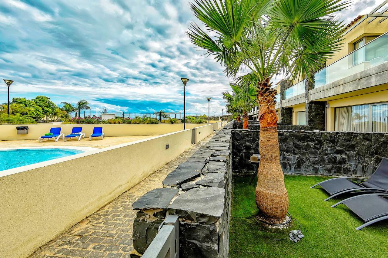 Townhouse 2 Bedrooms On The First Line San Miguel de Abona Exterior photo