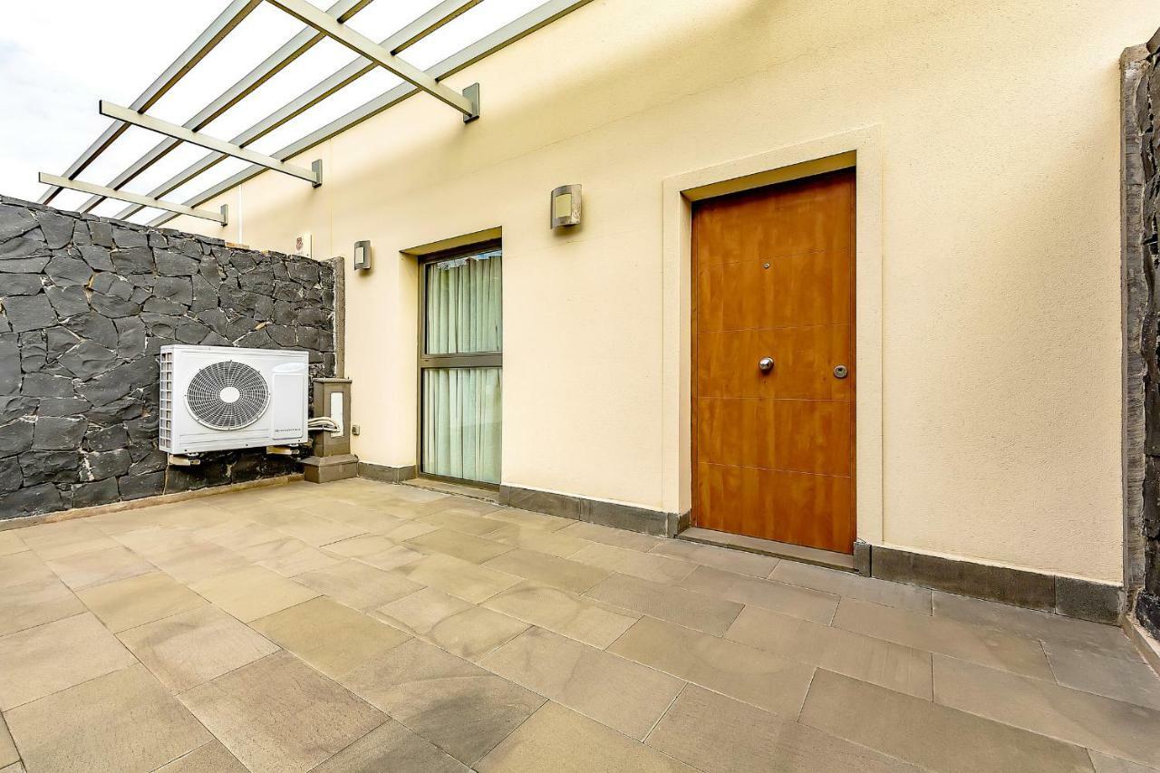 Townhouse 2 Bedrooms On The First Line San Miguel de Abona Exterior photo