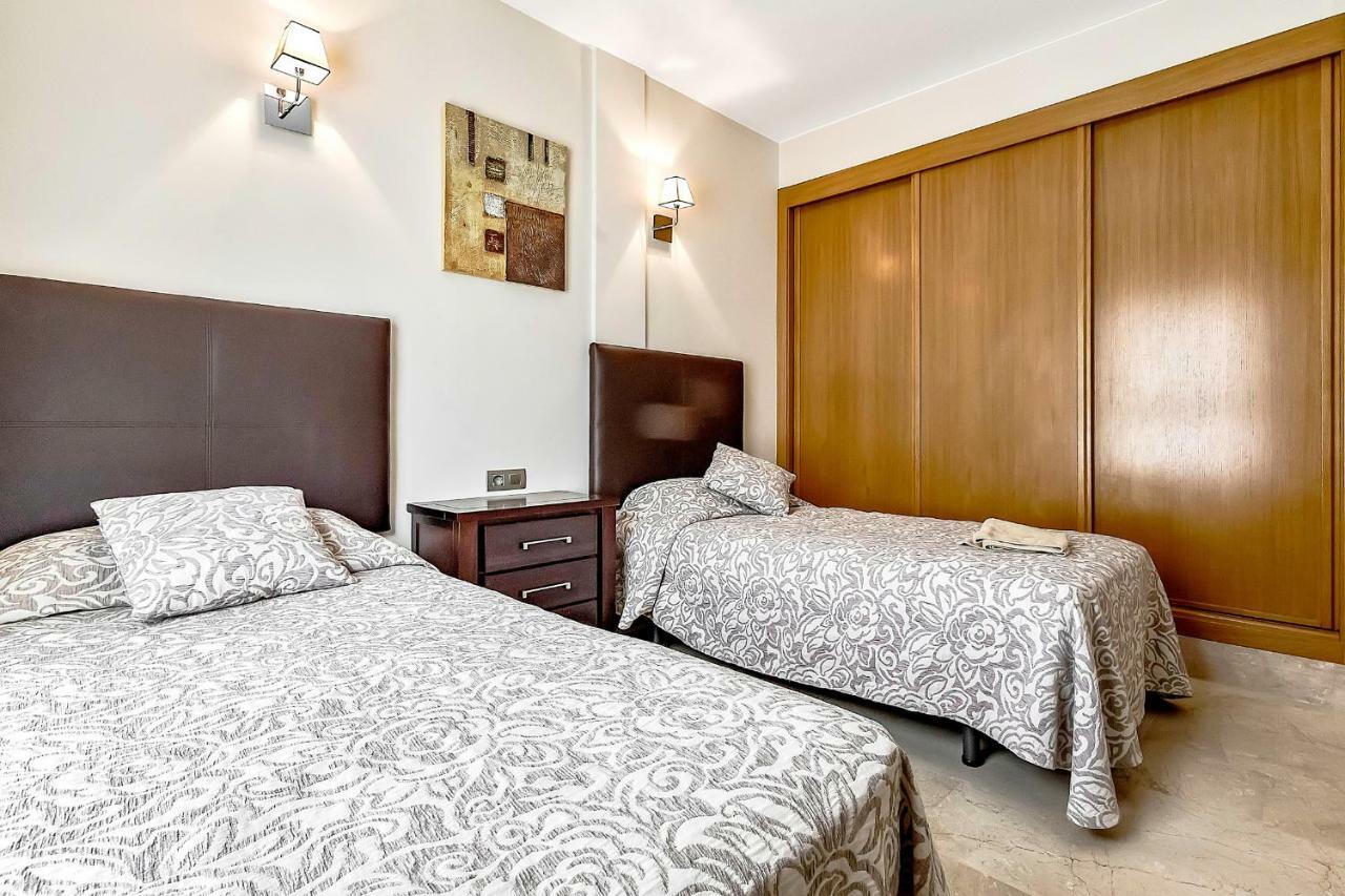 Townhouse 2 Bedrooms On The First Line San Miguel de Abona Exterior photo