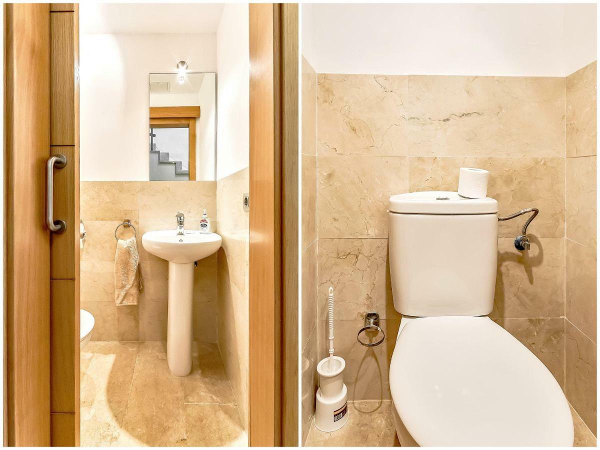 Townhouse 2 Bedrooms On The First Line San Miguel de Abona Exterior photo