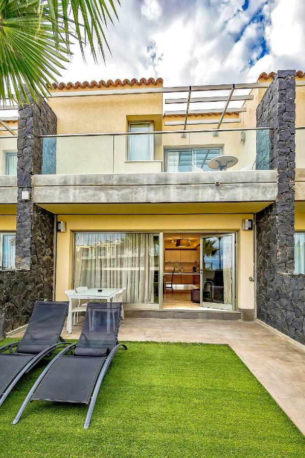 Townhouse 2 Bedrooms On The First Line San Miguel de Abona Exterior photo